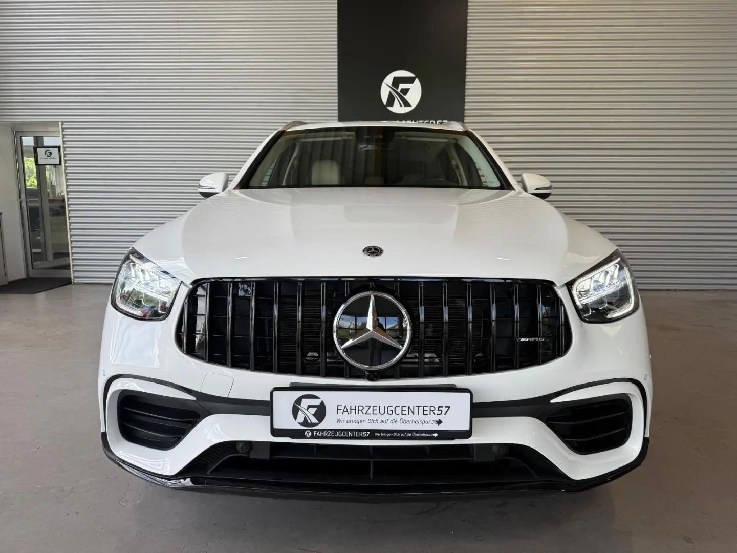 GLC 300 4MATIC/RÜCKFAHRKAMERA/CARPLAY/LED