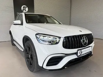 GLC 300 4MATIC RÜCKFAHRKAMERA CARPLAY LED