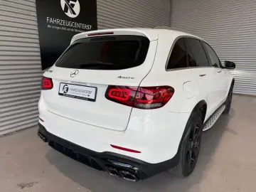 GLC 300 4MATIC/RÜCKFAHRKAMERA/CARPLAY/LED