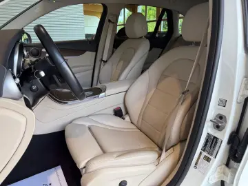 GLC 300 4MATIC/RÜCKFAHRKAMERA/CARPLAY/LED