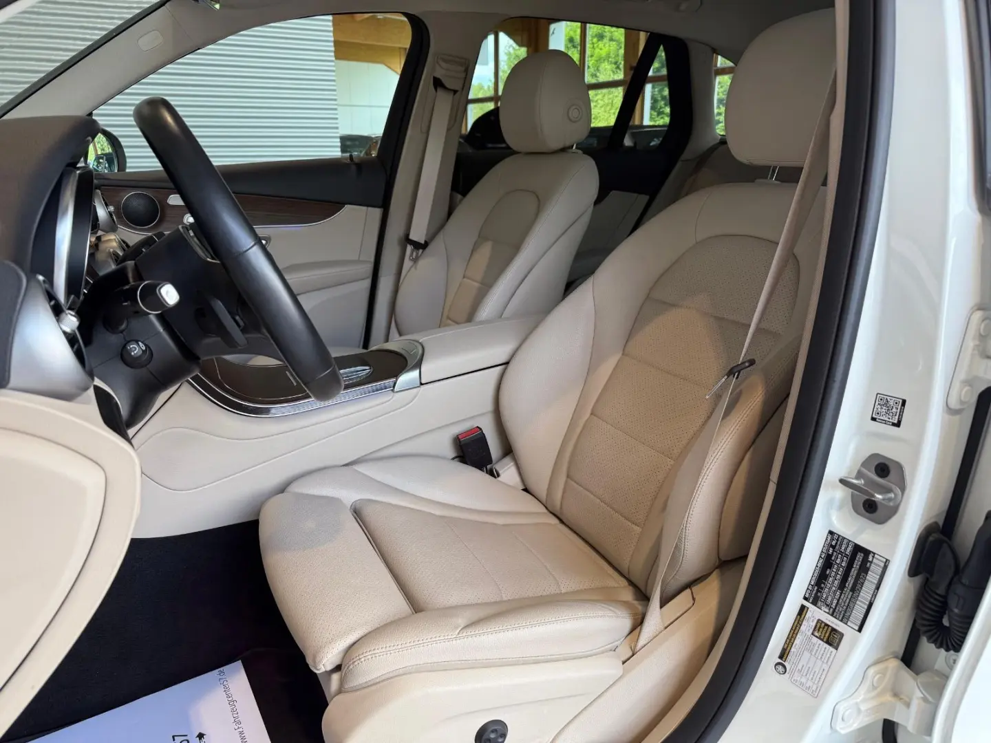 GLC 300 4MATIC/RÜCKFAHRKAMERA/CARPLAY/LED