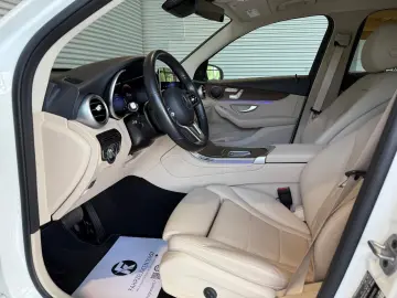 GLC 300 4MATIC/RÜCKFAHRKAMERA/CARPLAY/LED