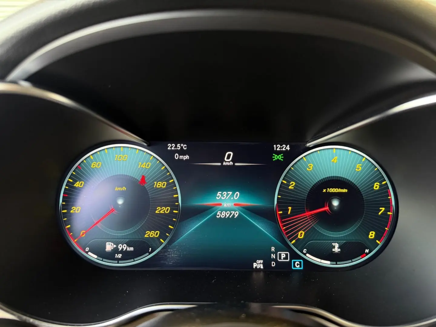 GLC 300 4MATIC/RÜCKFAHRKAMERA/CARPLAY/LED