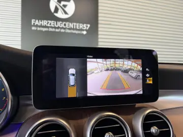 GLC 300 4MATIC/RÜCKFAHRKAMERA/CARPLAY/LED