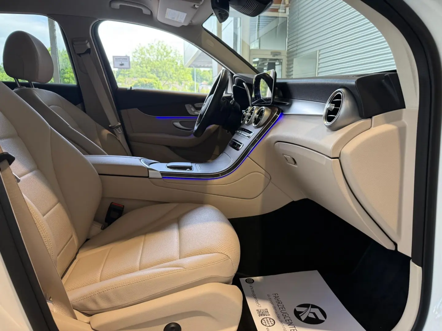 GLC 300 4MATIC/RÜCKFAHRKAMERA/CARPLAY/LED