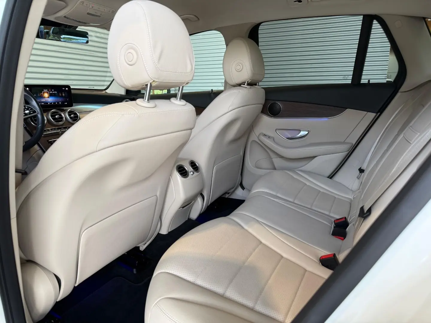 GLC 300 4MATIC/RÜCKFAHRKAMERA/CARPLAY/LED