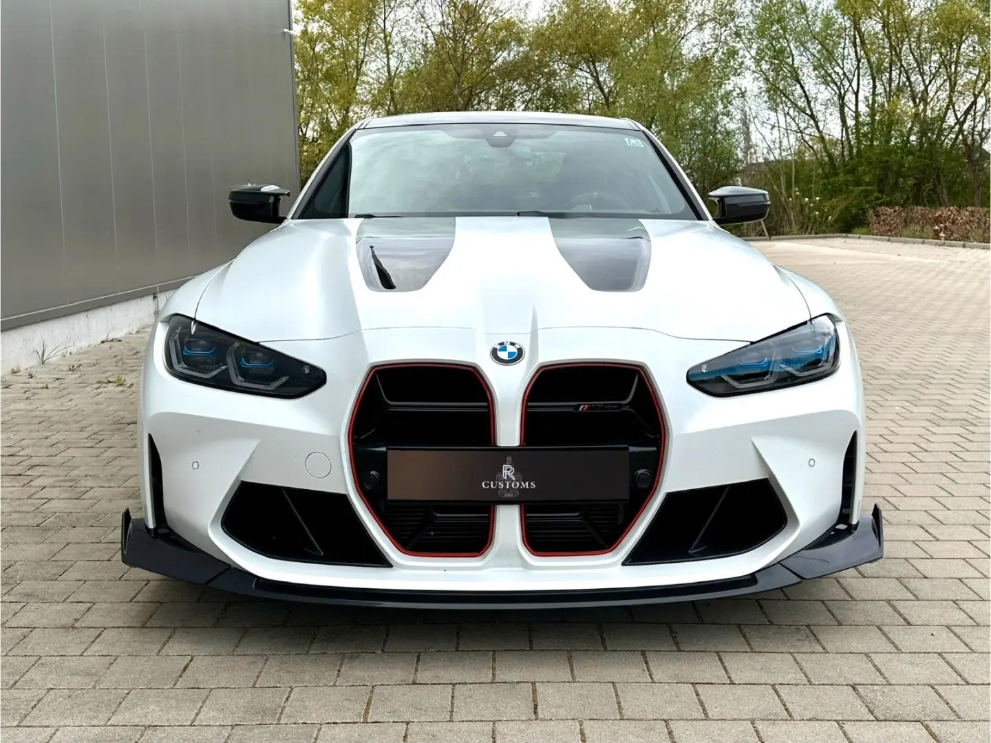 BMW M3 CS Werksgarantie*Carbon*LaserLED
