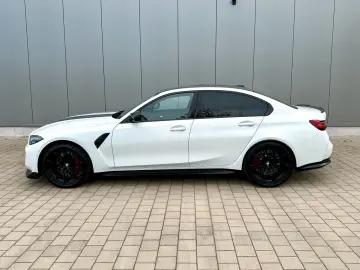 BMW M3 CS Werksgarantie*Carbon*LaserLED