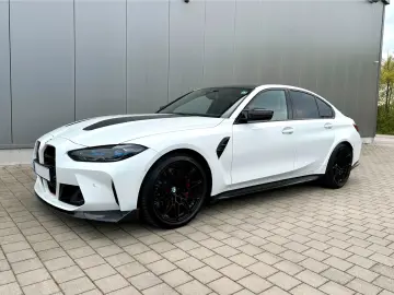BMW M3 CS Werksgarantie*Carbon*LaserLED