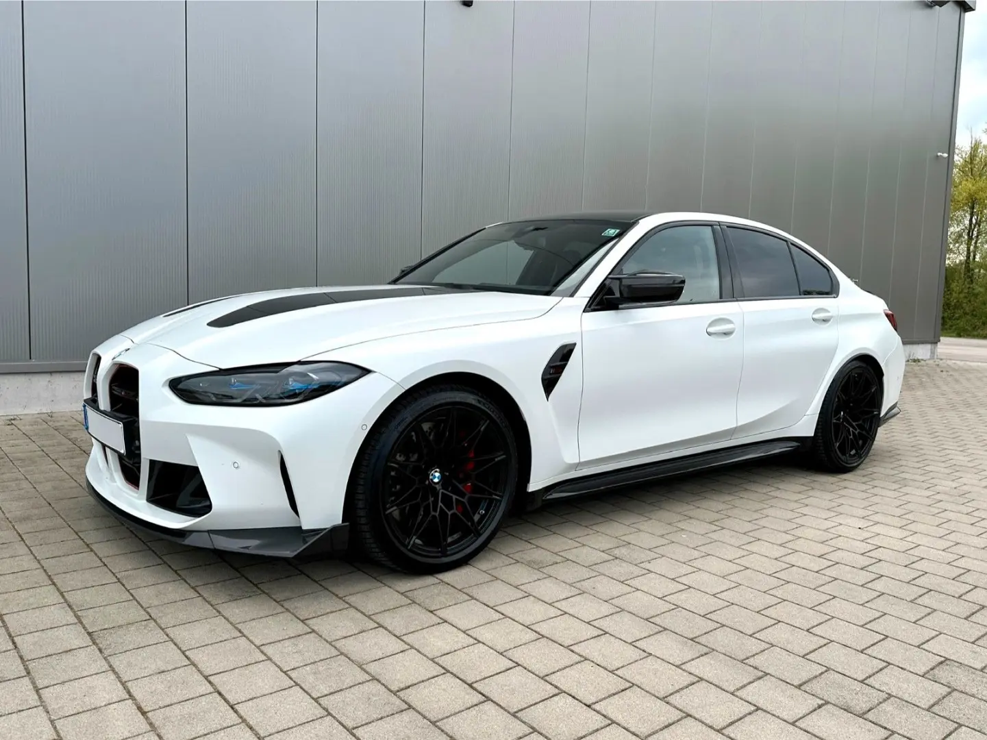 BMW M3 CS Werksgarantie*Carbon*LaserLED