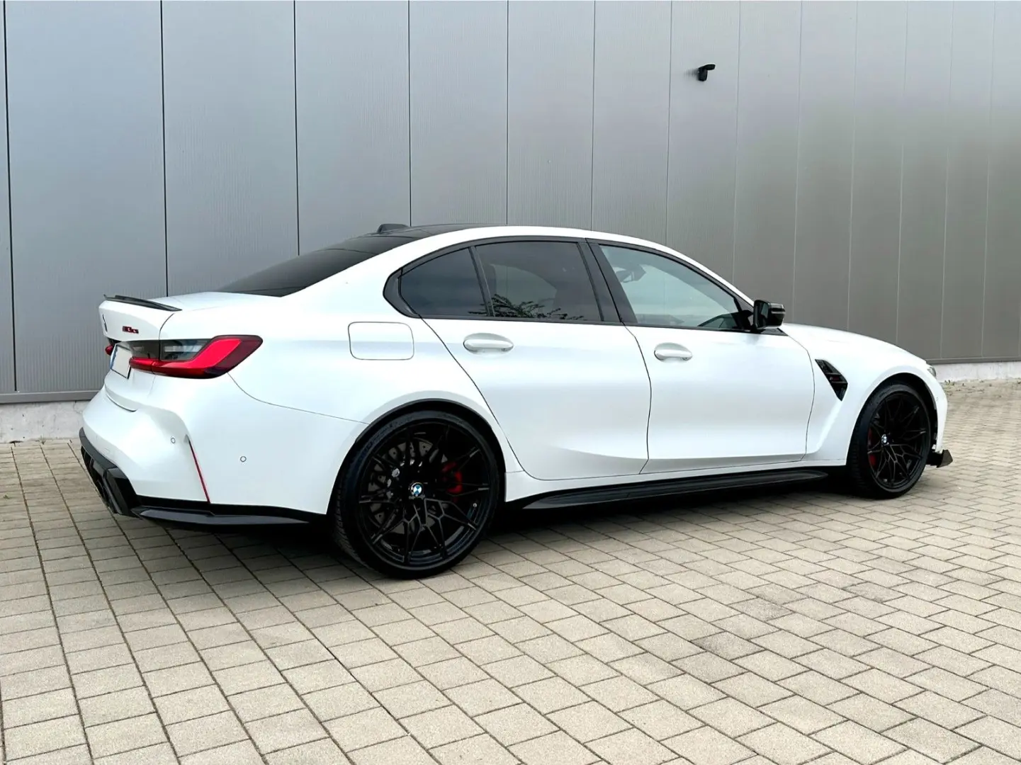 BMW M3 CS Werksgarantie*Carbon*LaserLED