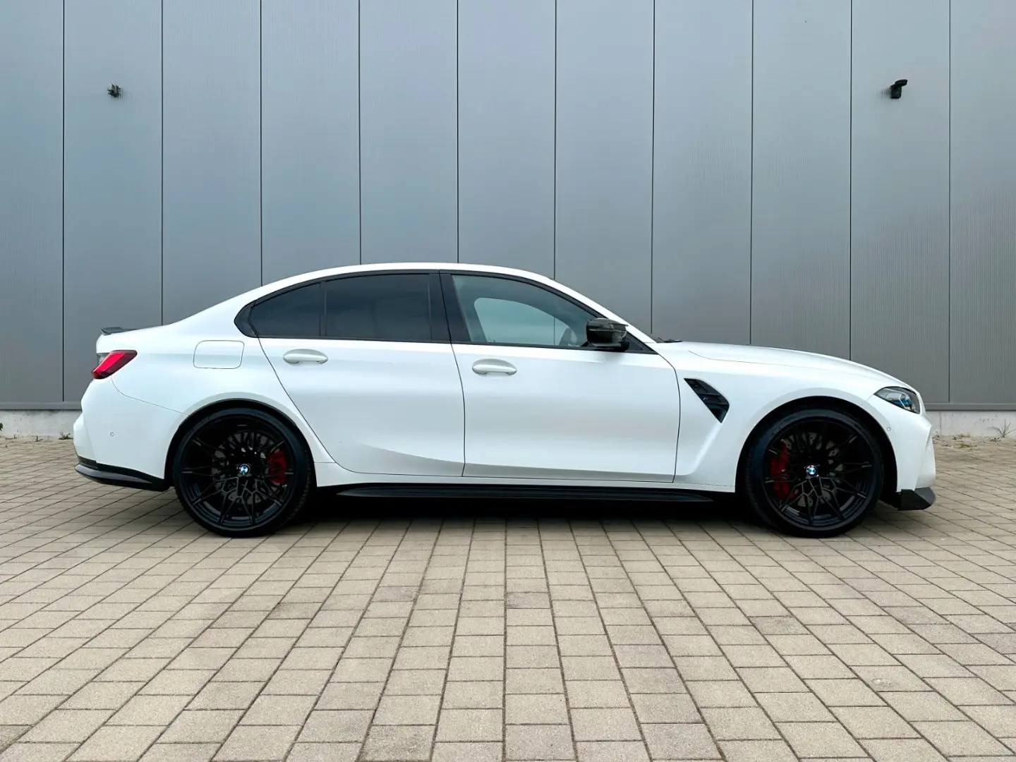 BMW M3 CS Werksgarantie*Carbon*LaserLED