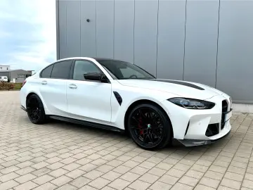 BMW M3 CS Werksgarantie*Carbon*LaserLED