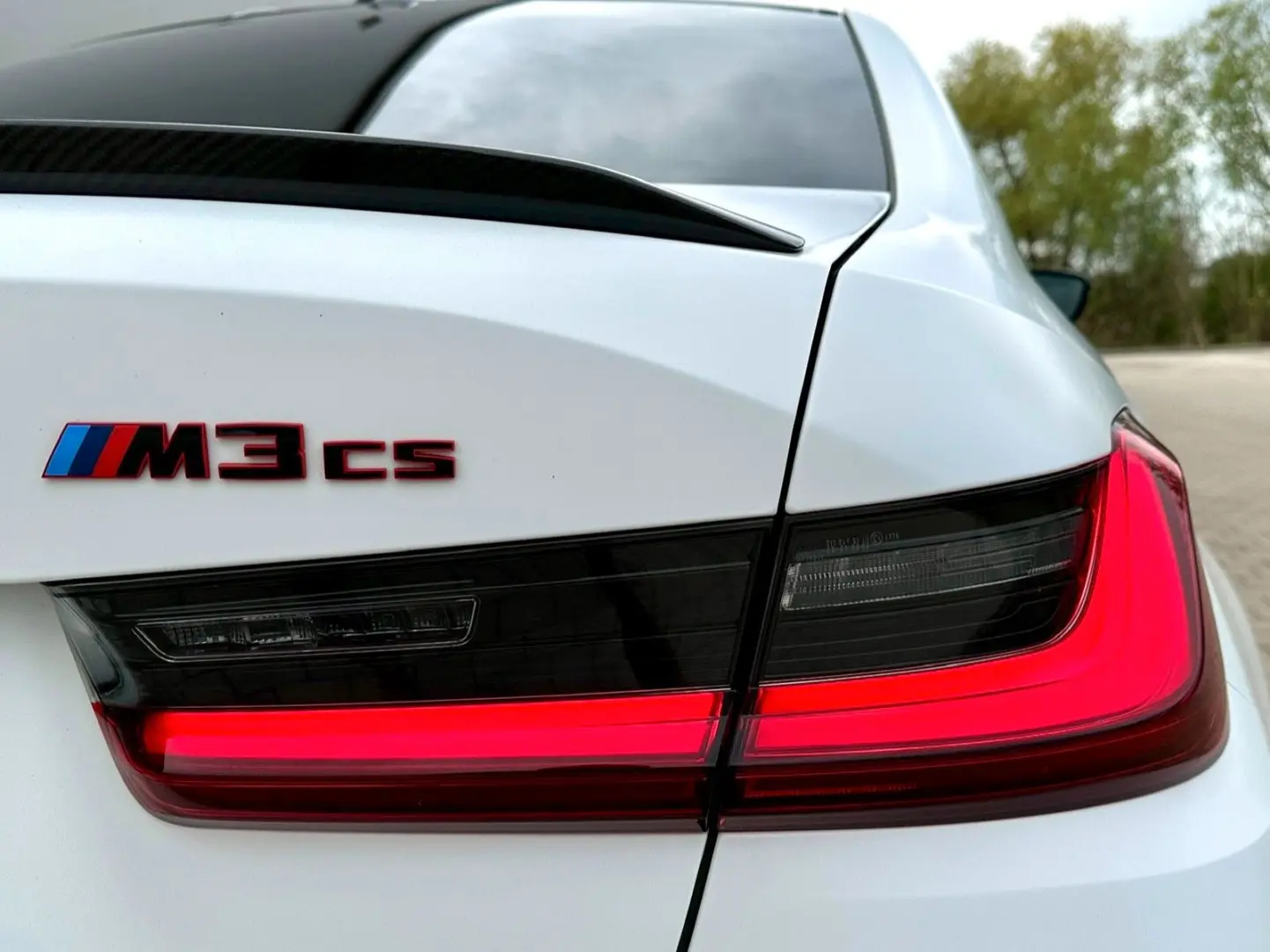 BMW M3 CS Werksgarantie*Carbon*LaserLED