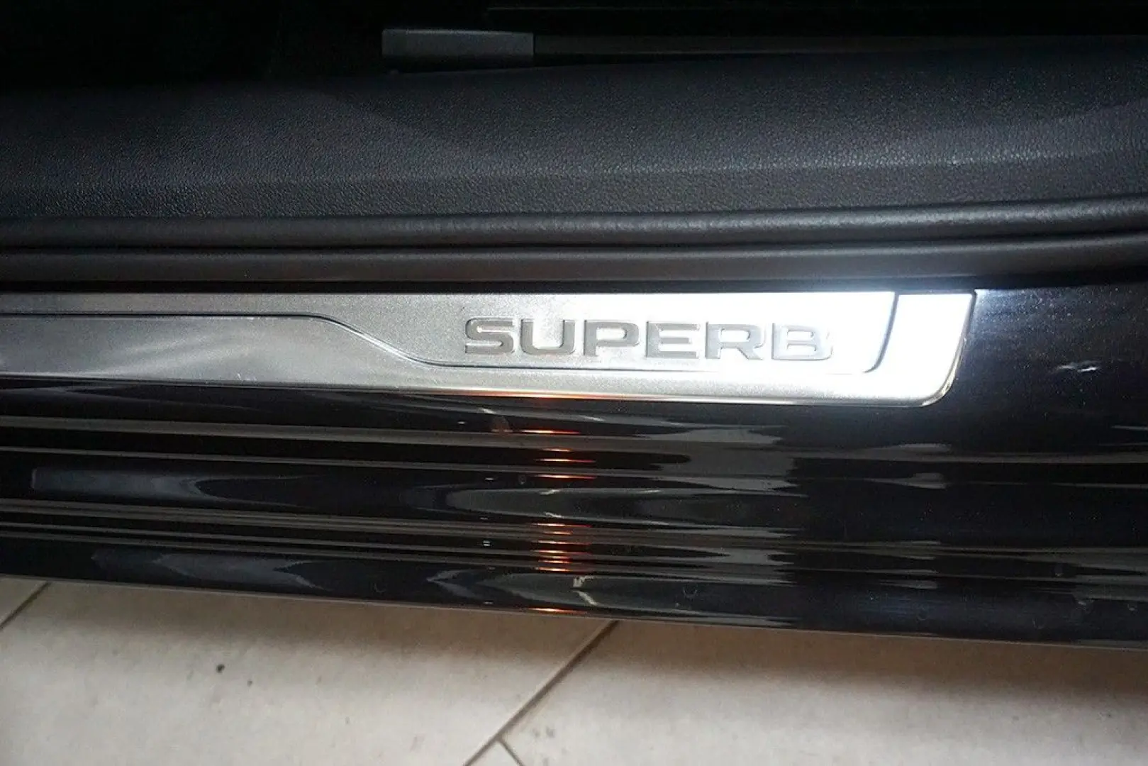 Superb 2.0TSI DSG Sportline 4x4 Virtual Navi LED