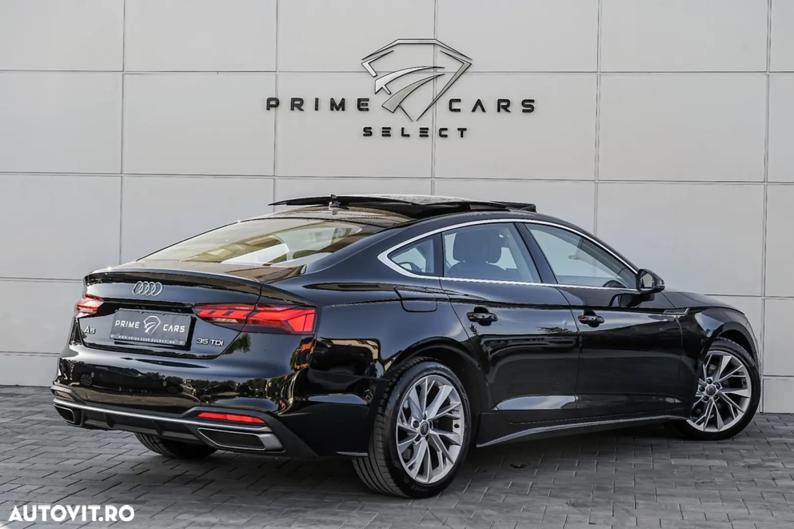 Audi A5 Sportback 35 TDI S tronic sport
