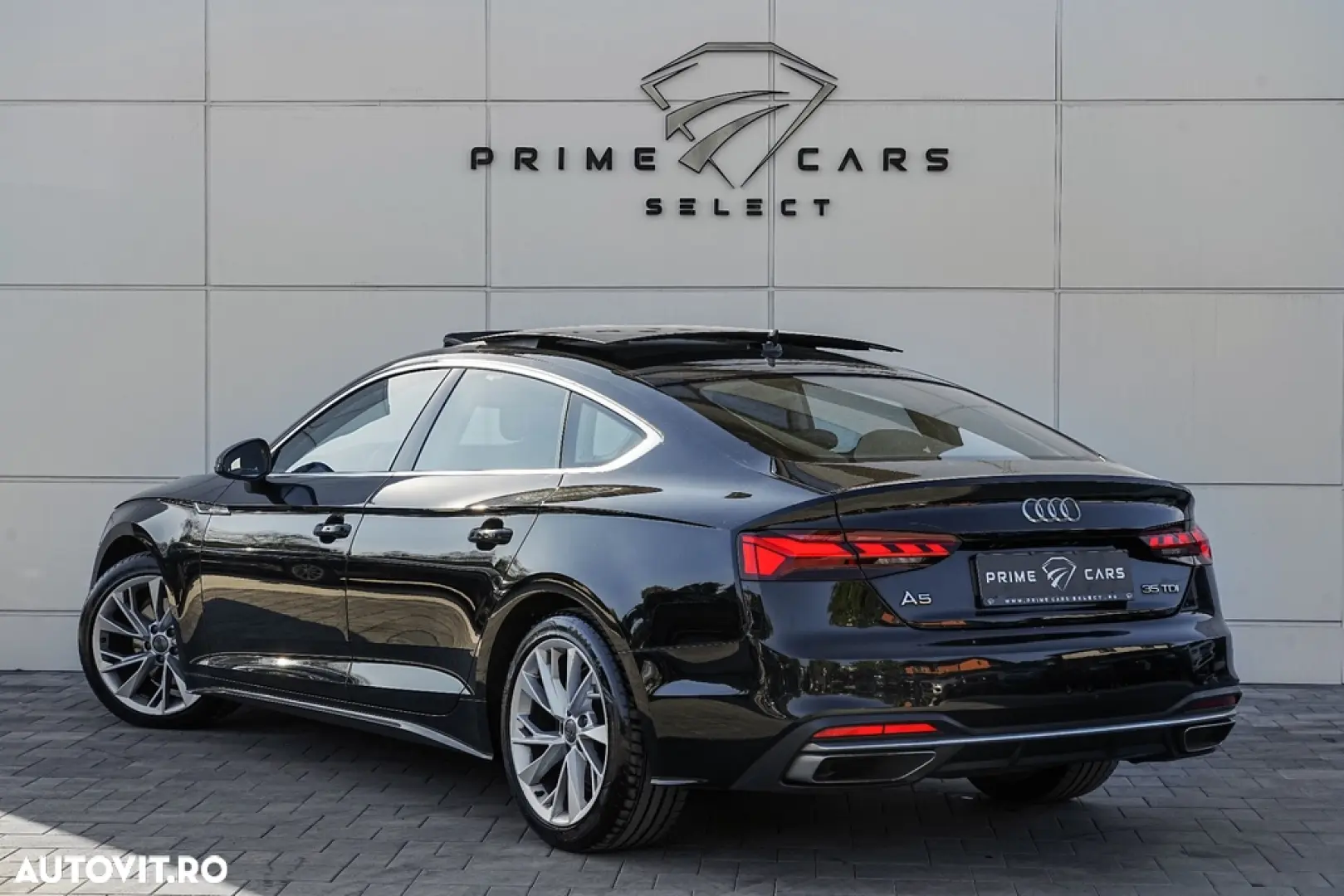 Audi A5 Sportback 35 TDI S tronic sport