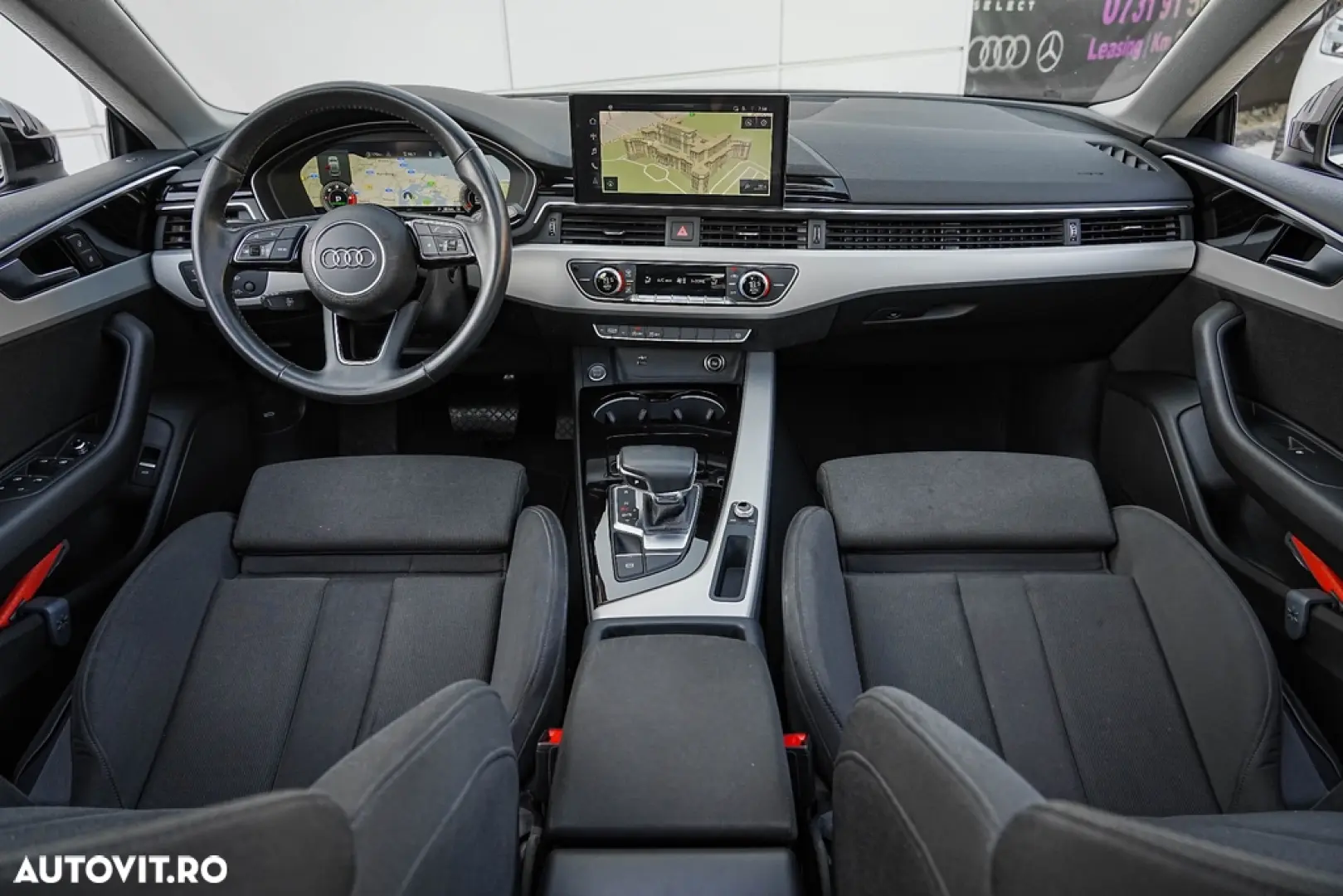 Audi A5 Sportback 35 TDI S tronic sport