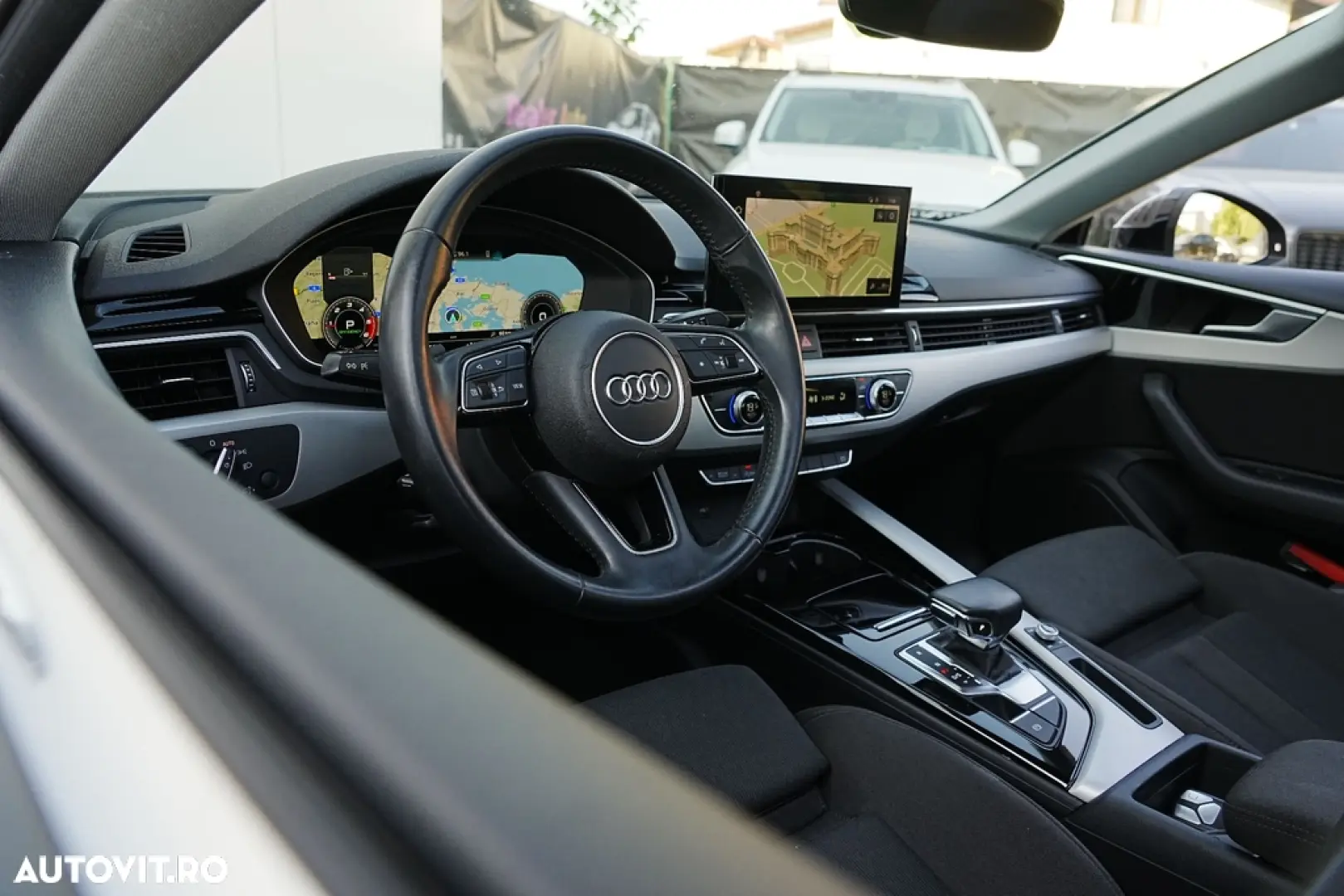 Audi A5 Sportback 35 TDI S tronic sport