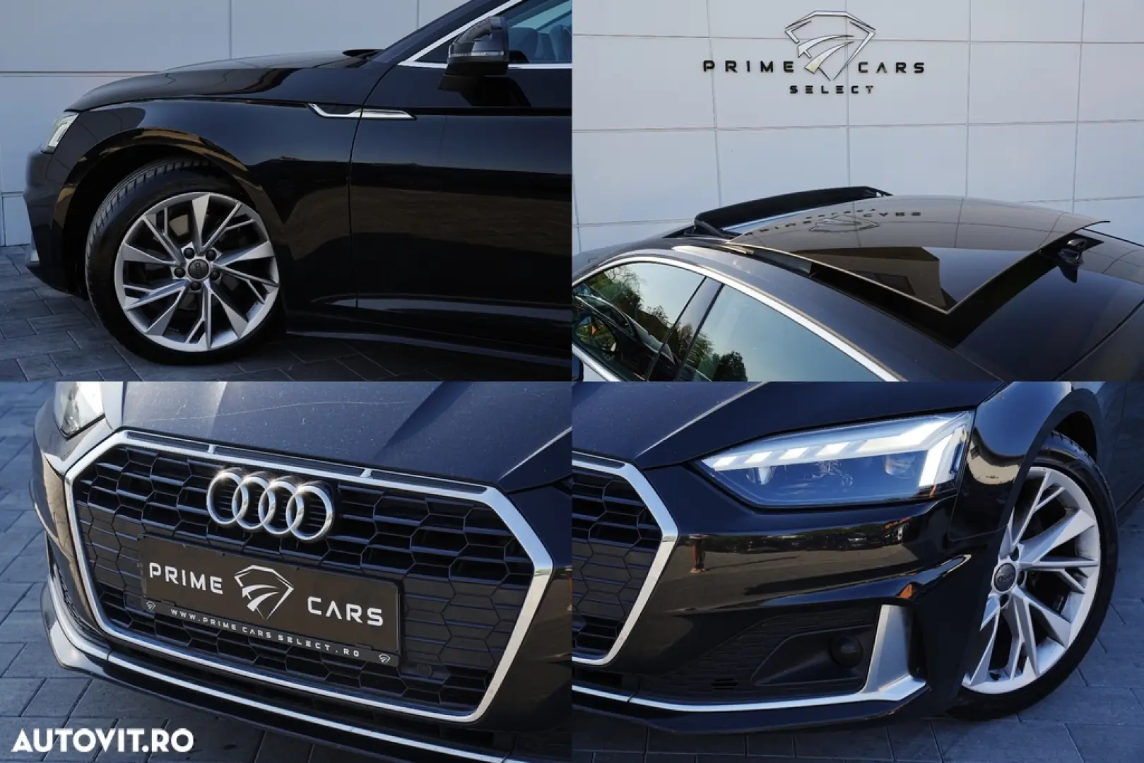 Audi A5 Sportback 35 TDI S tronic sport