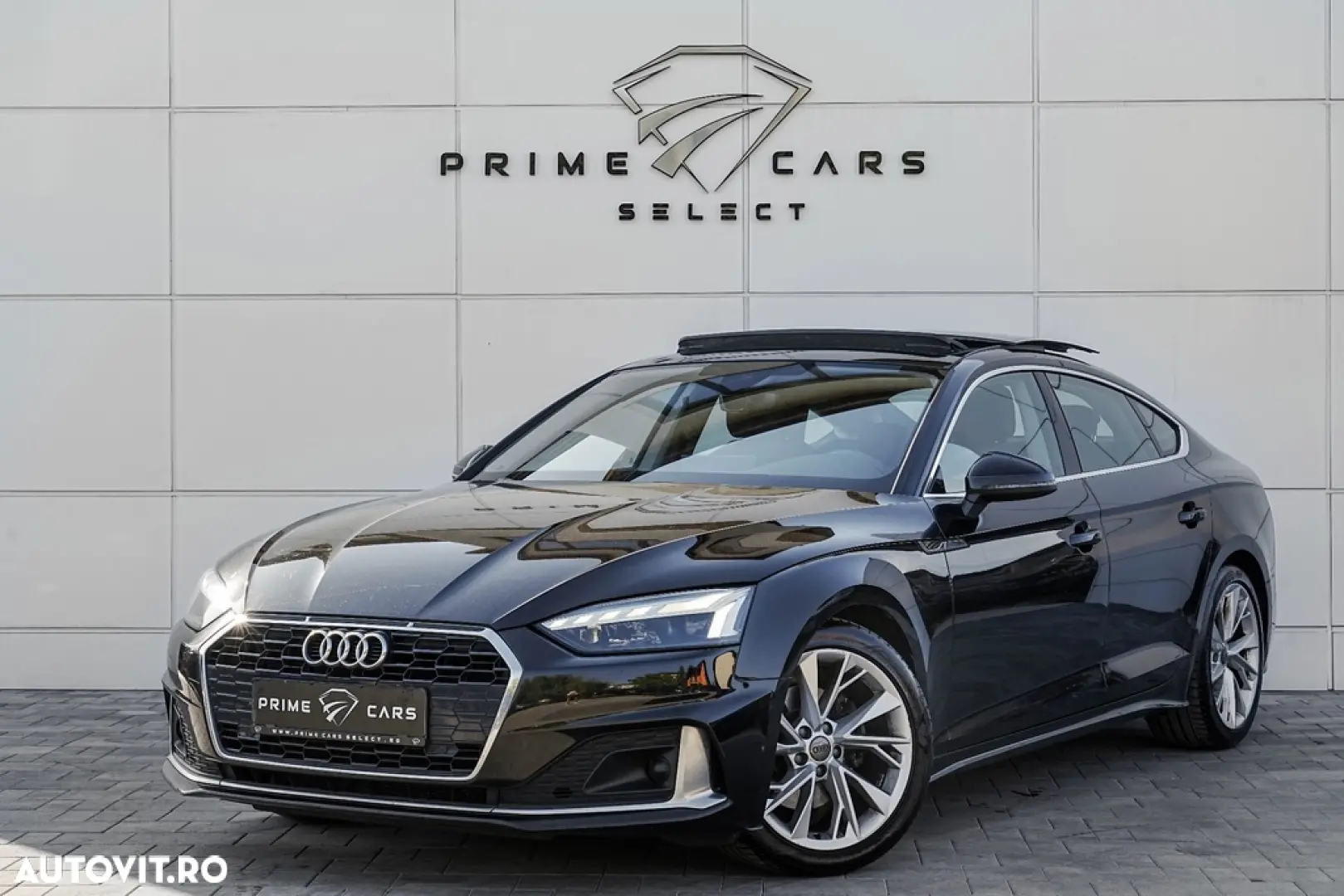 Audi A5 Sportback 35 TDI S tronic sport