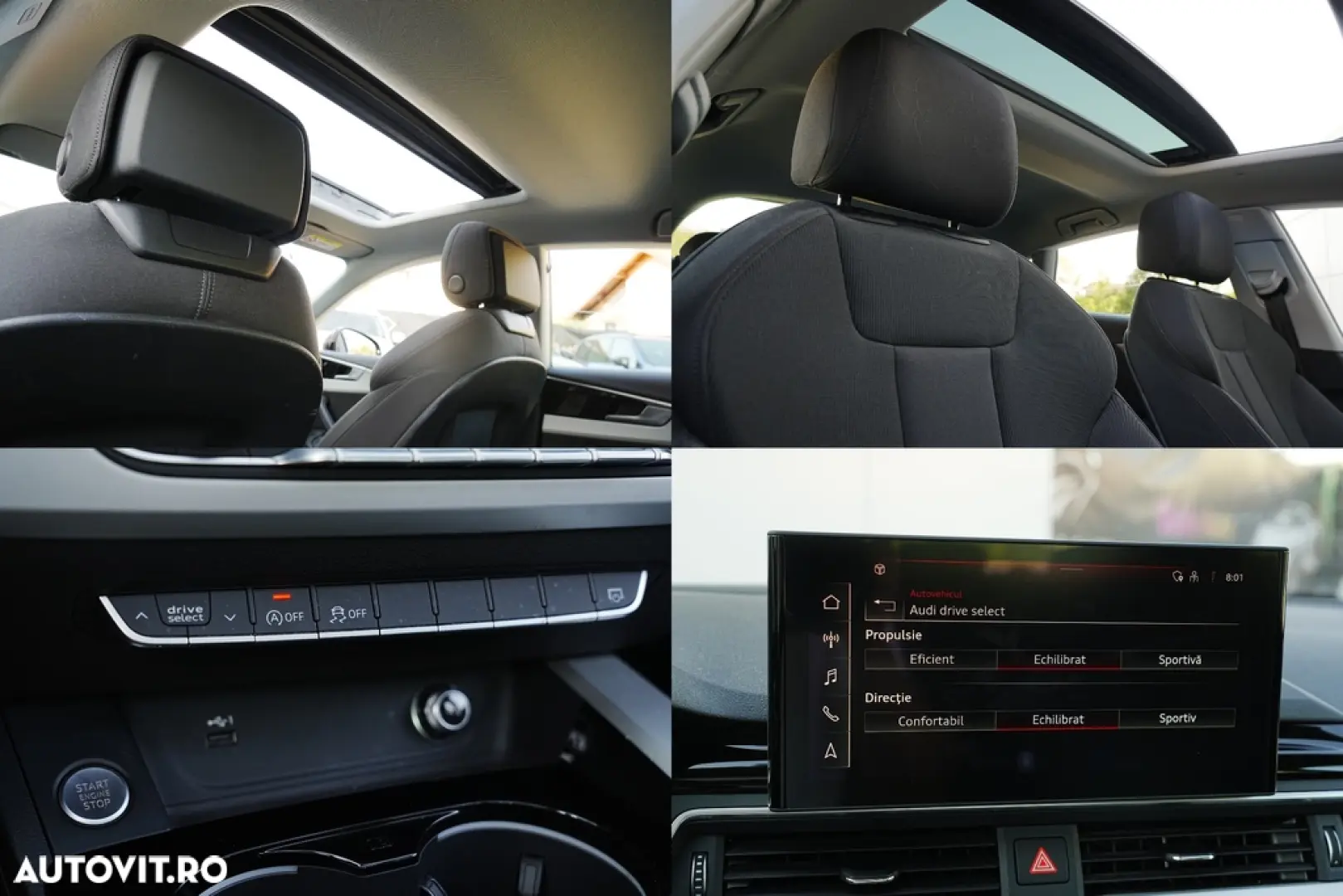 Audi A5 Sportback 35 TDI S tronic sport