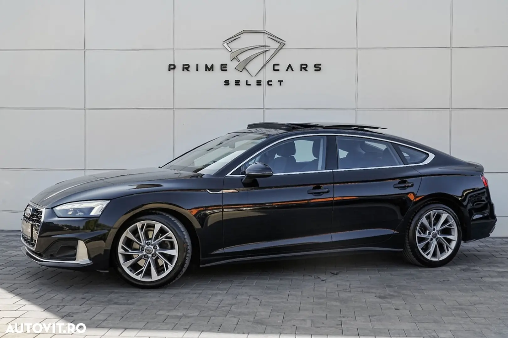 Audi A5 Sportback 35 TDI S tronic sport