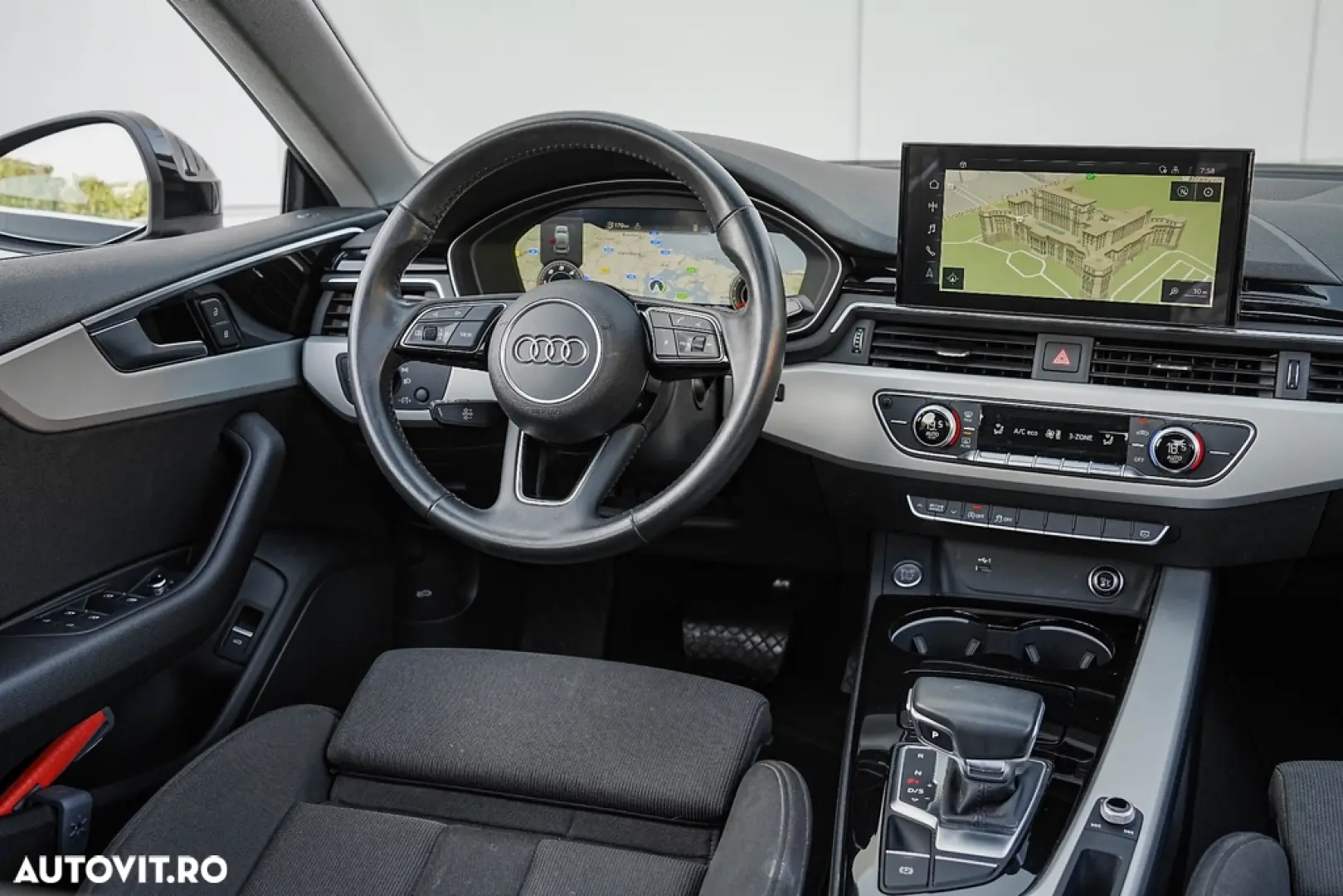 Audi A5 Sportback 35 TDI S tronic sport
