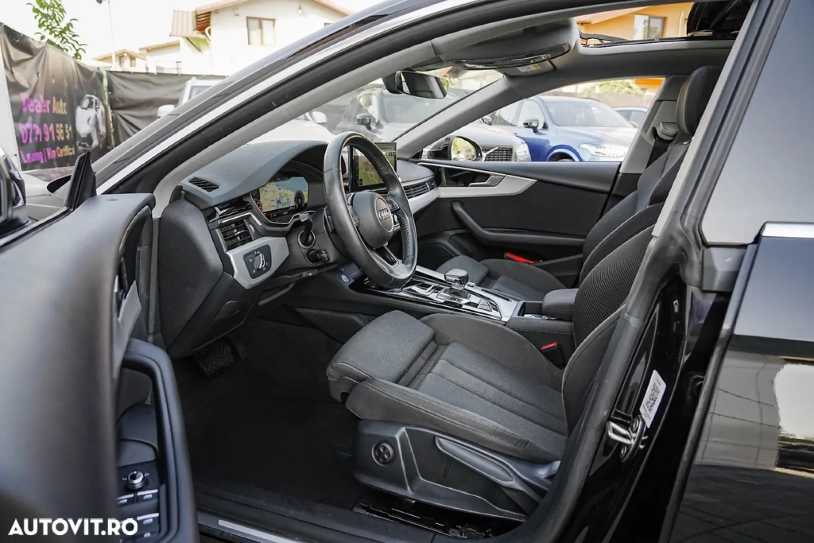 Audi A5 Sportback 35 TDI S tronic sport