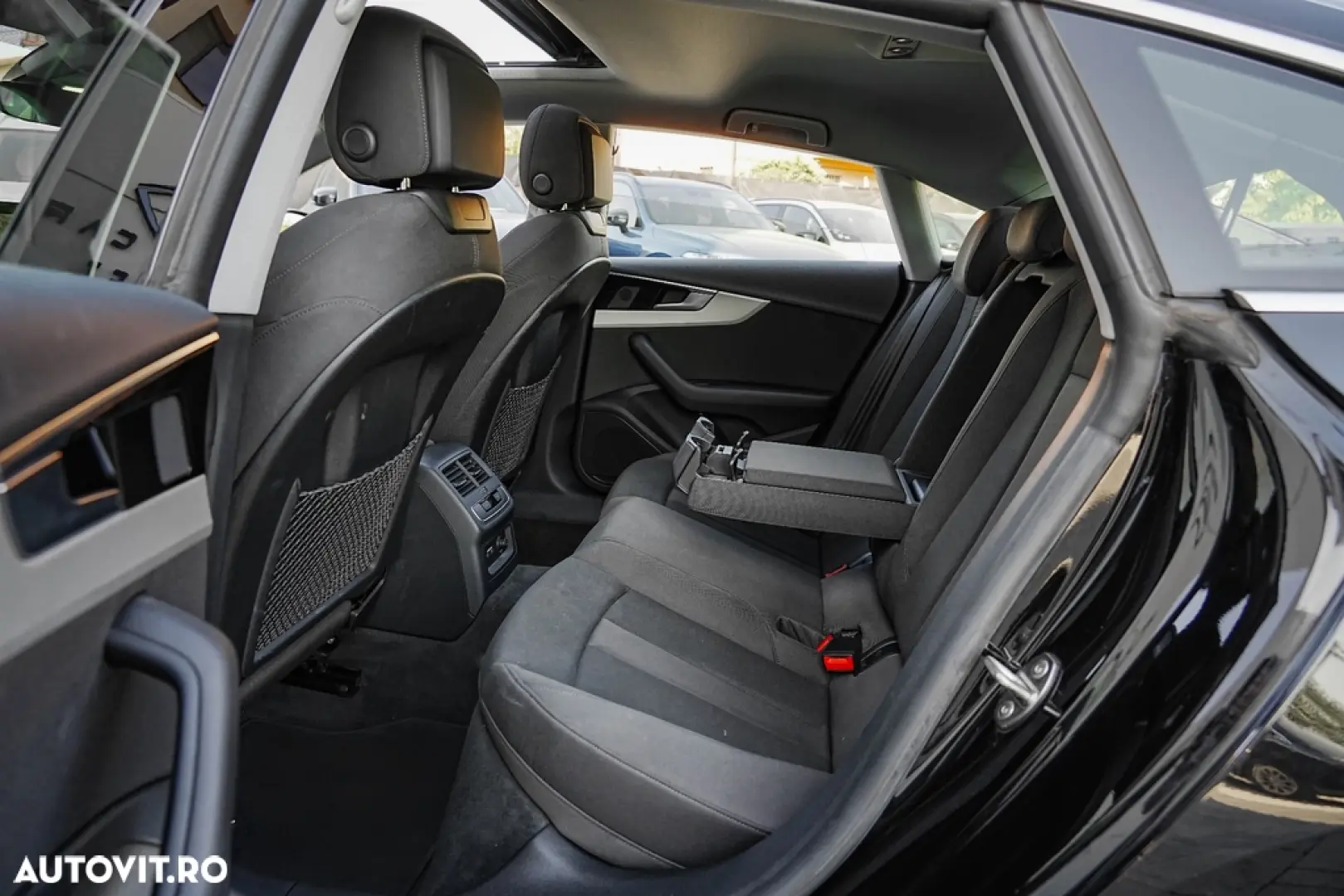 Audi A5 Sportback 35 TDI S tronic sport