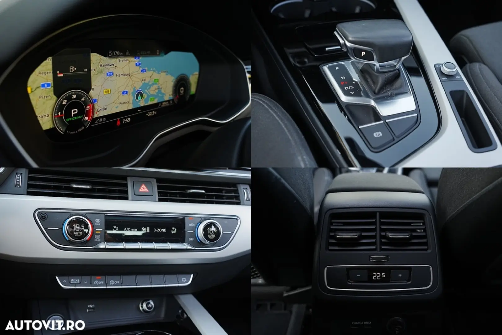 Audi A5 Sportback 35 TDI S tronic sport