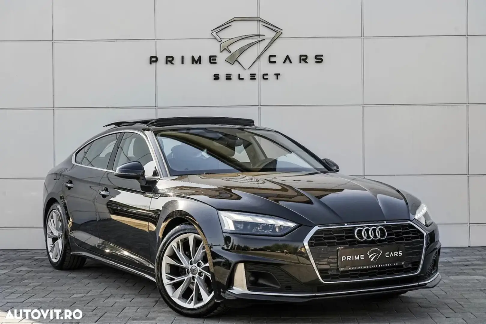Audi A5 Sportback 35 TDI S tronic sport