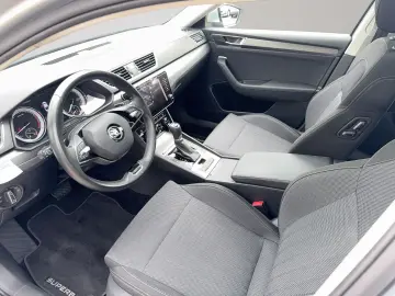 Superb Lim. 2.0 TSI Style 4x4, Pano, Kessy, Busi