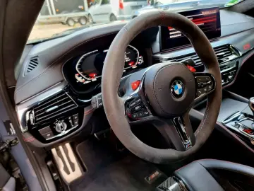 BMW M5 Baureihe M5 Lim. CS Edition. Carbon-Packet