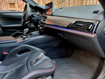 BMW M5 Baureihe M5 Lim. CS Edition. Carbon-Packet