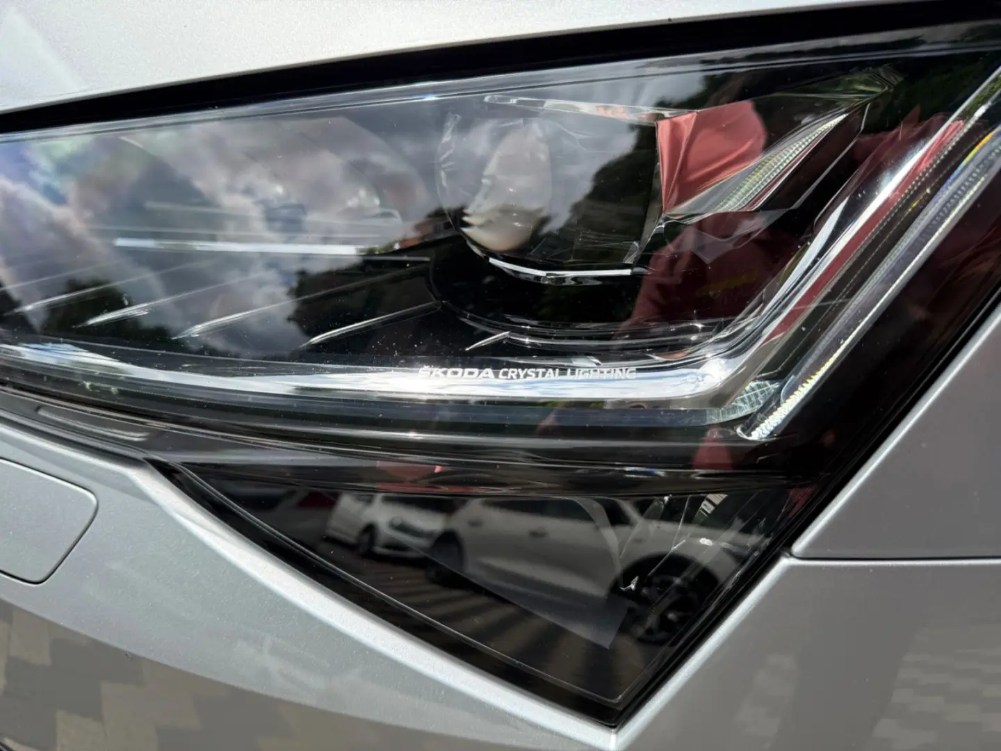 Superb Lim. Style 4x4 Navi Alcantara Memory Cant