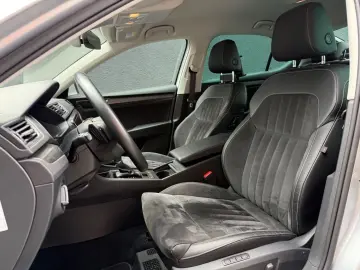 Superb Lim. Style 4x4 Navi Alcantara Memory Cant