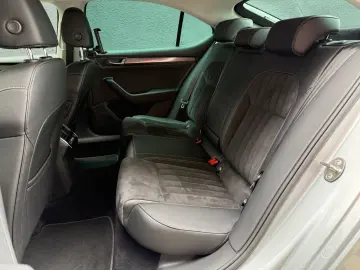 Superb Lim. Style 4x4 Navi Alcantara Memory Cant