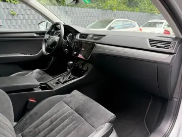 Superb Lim. Style 4x4 Navi Alcantara Memory Cant