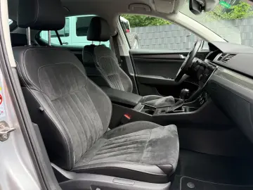 Superb Lim. Style 4x4 Navi Alcantara Memory Cant