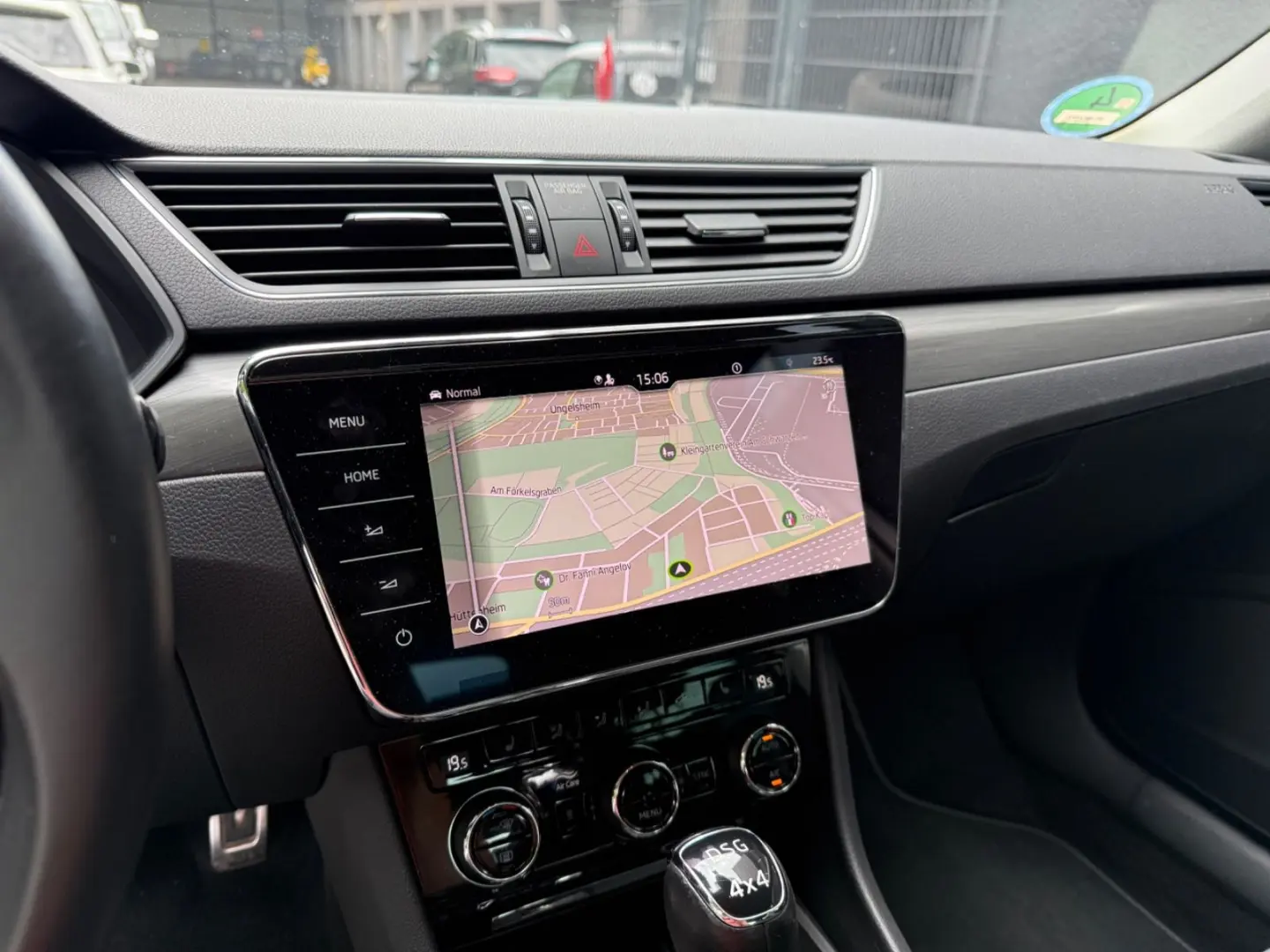 Superb Lim. Style 4x4 Navi Alcantara Memory Cant