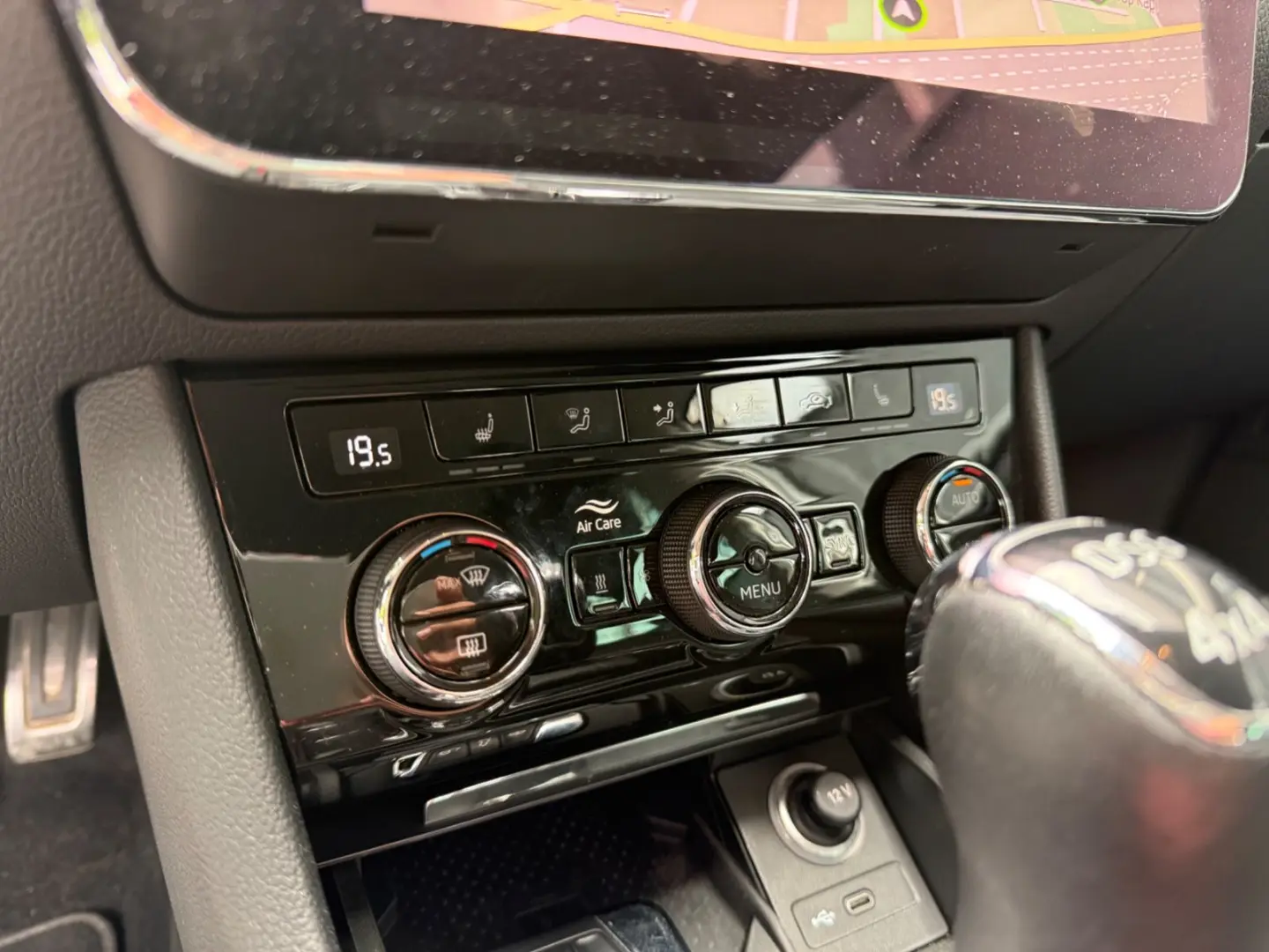 Superb Lim. Style 4x4 Navi Alcantara Memory Cant