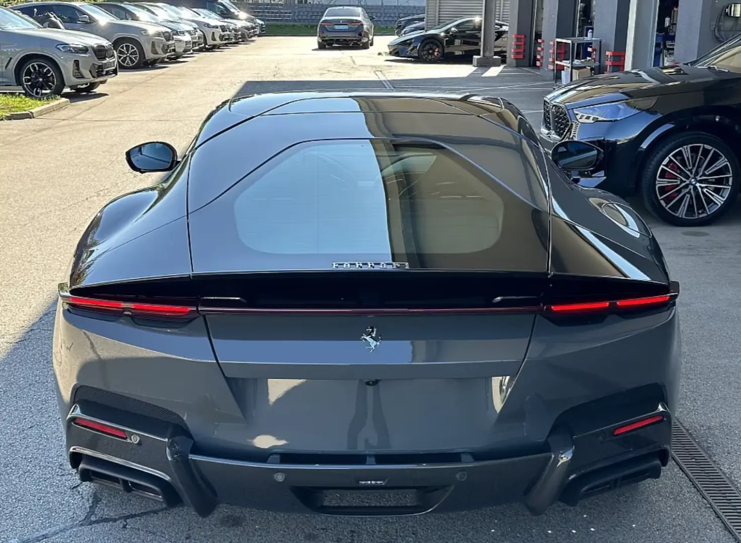 Ferrari 12Cilindri