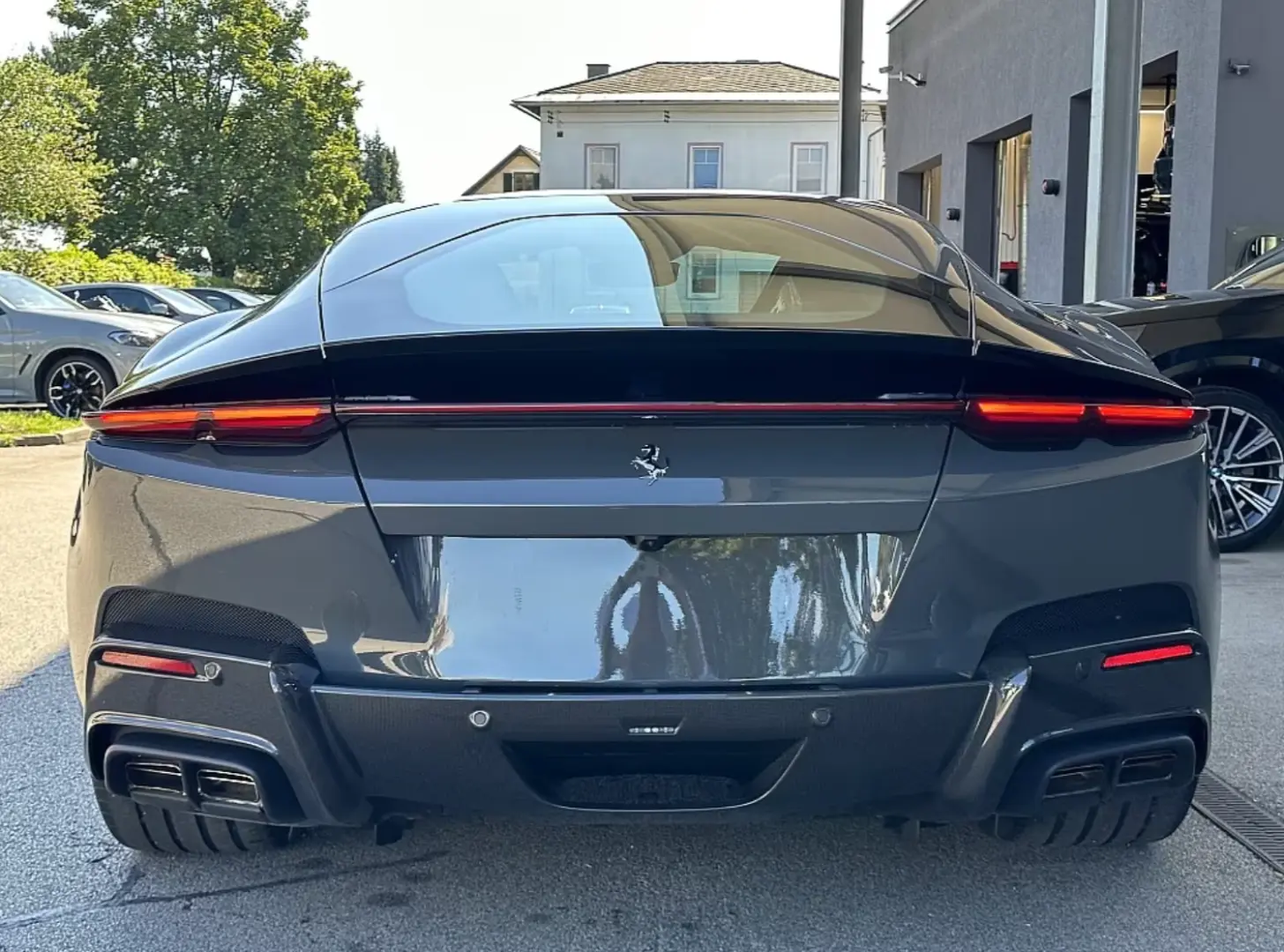 Ferrari 12Cilindri