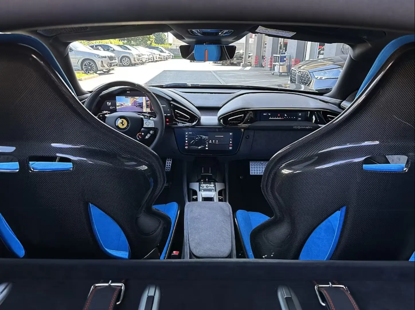 Ferrari 12Cilindri