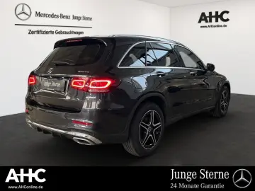 GLC 300 4M AMG Totwi. HUD LED SHZ Sport KeyLess
