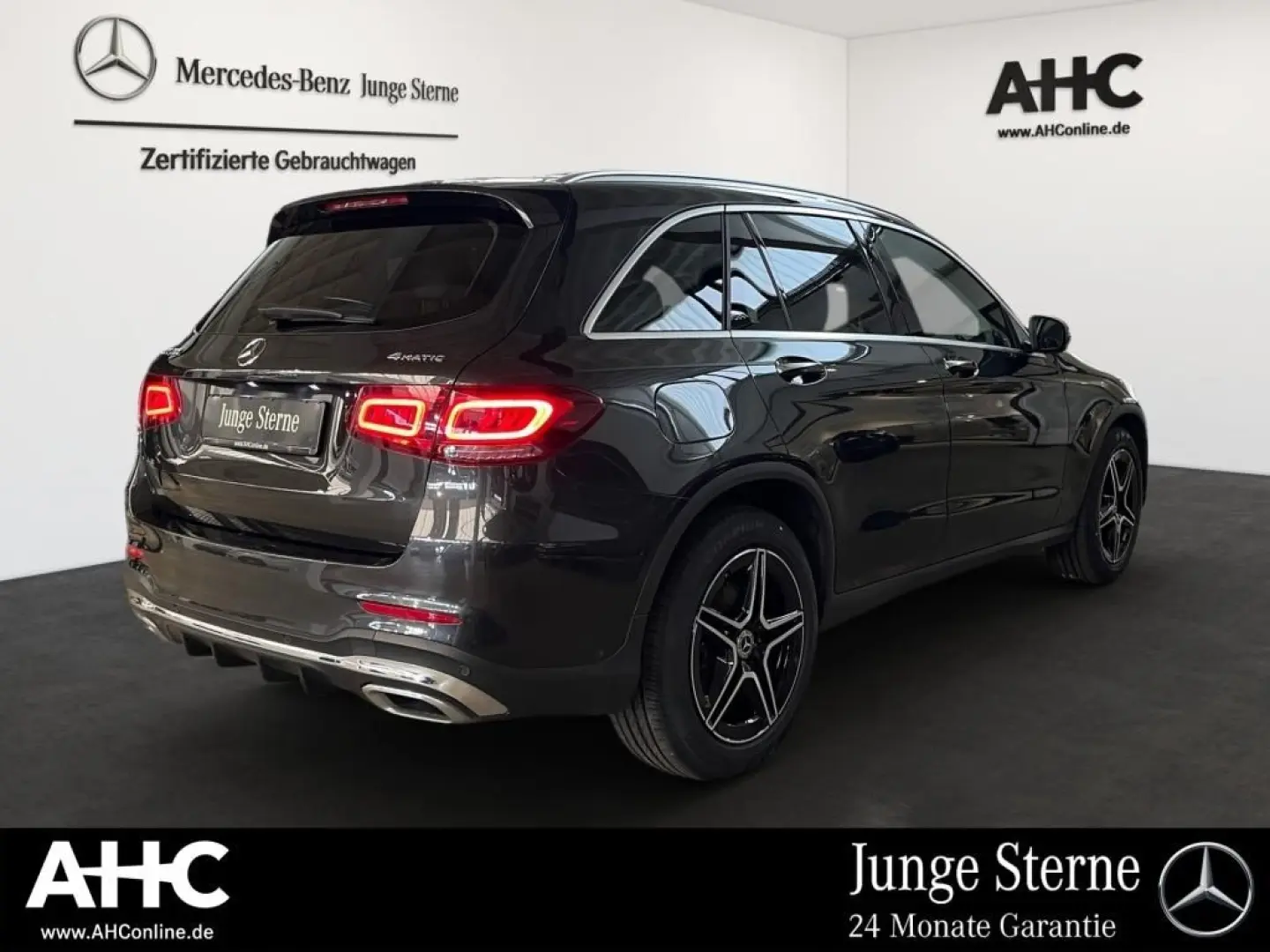 GLC 300 4M AMG Totwi. HUD LED SHZ Sport KeyLess