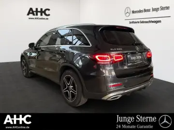 GLC 300 4M AMG Totwi. HUD LED SHZ Sport KeyLess