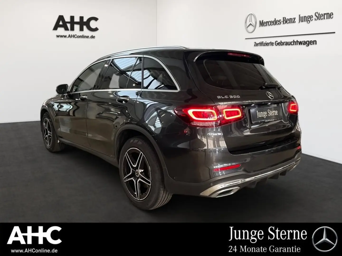 GLC 300 4M AMG Totwi. HUD LED SHZ Sport KeyLess