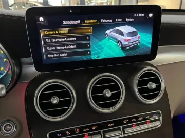GLC 300 4M AMG Totwi. HUD LED SHZ Sport KeyLess